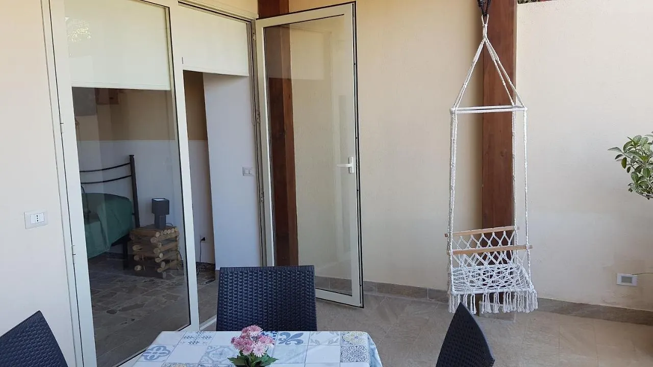 Apartmán Casa Nonna Mirka Taormina