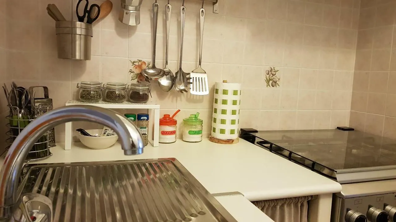 Apartmán Casa Nonna Mirka Taormina