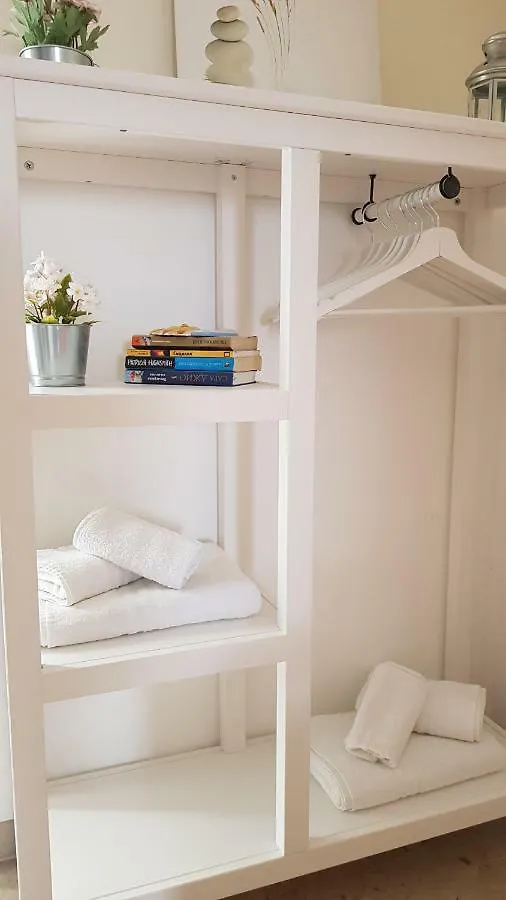 Apartmán Casa Nonna Mirka Taormina Itálie