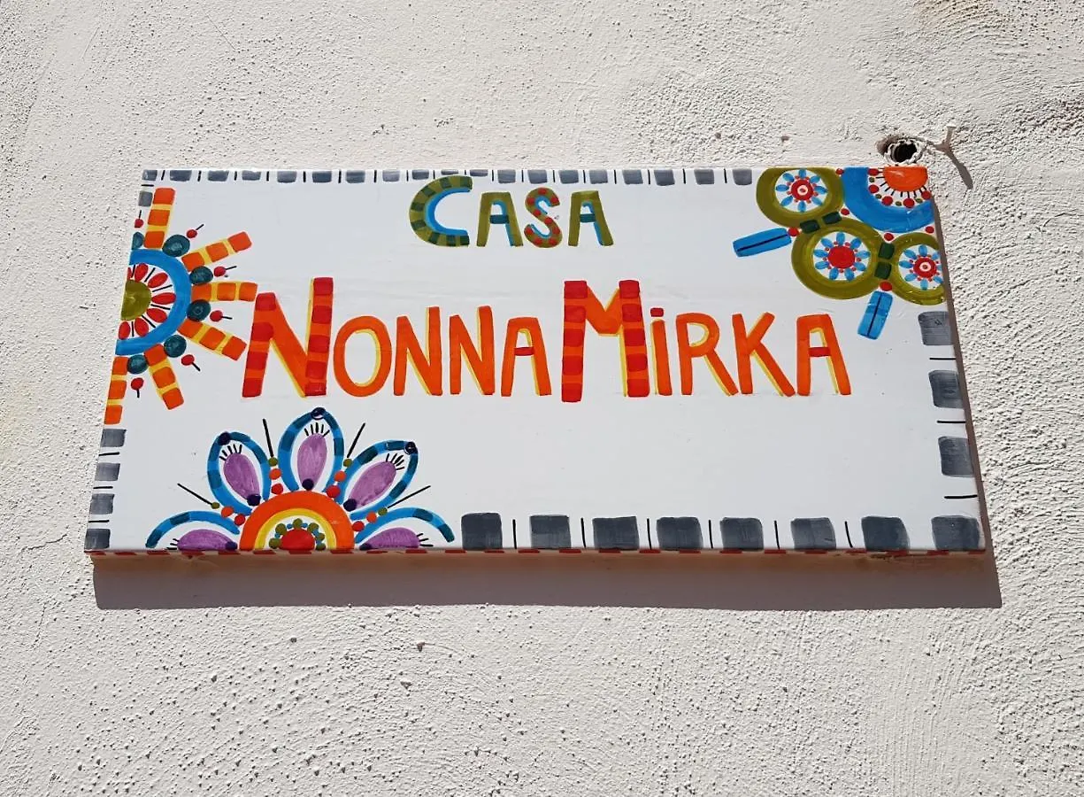 Casa Nonna Mirka Apartment Taormina Italy