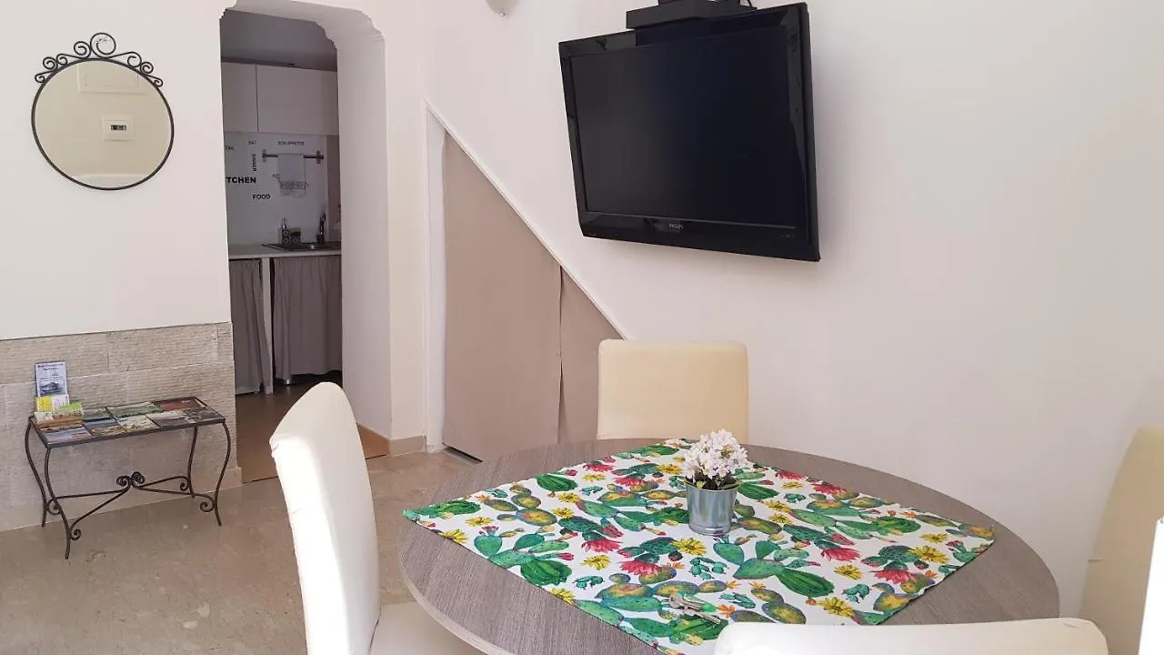 Casa Nonna Mirka Apartment Taormina