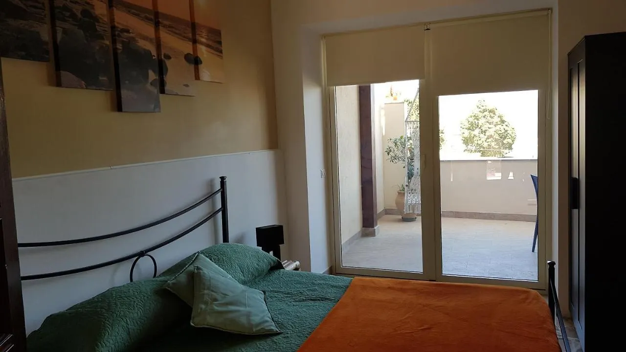 Casa Nonna Mirka Apartment Taormina